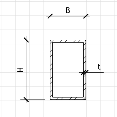 Geometry Diagram